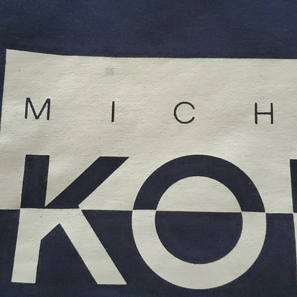 🆕️ MICHAEL KORS MEN'S CREWNECK SWEATER - Picture 5 of 7